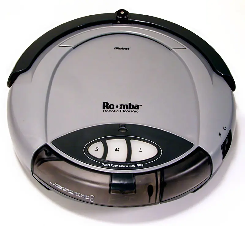 The original Roomba